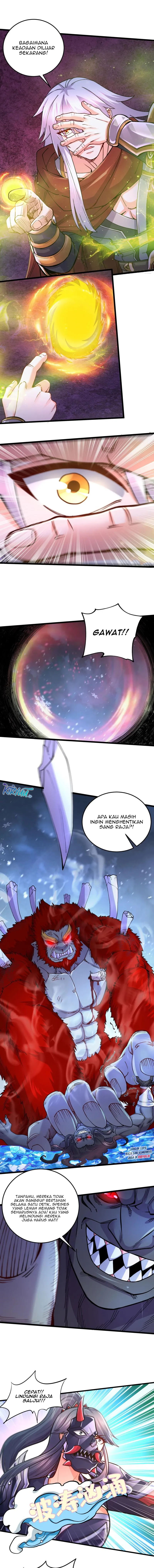 Son in Law Does Cheap Cultivation Chapter 229 Gambar 5