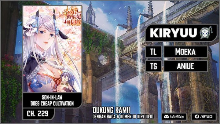 Son in Law Does Cheap Cultivation Chapter 239 Gambar 1