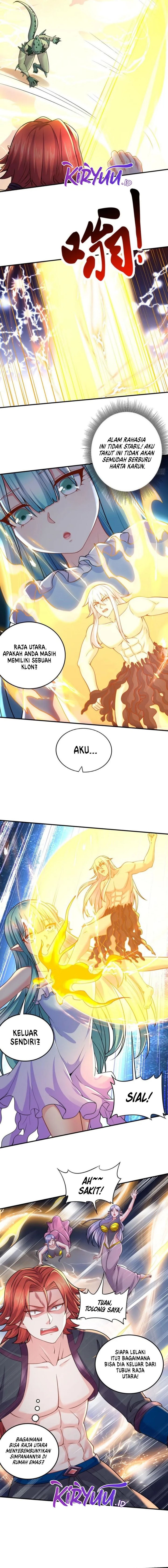 Son in Law Does Cheap Cultivation Chapter 239 Gambar 3