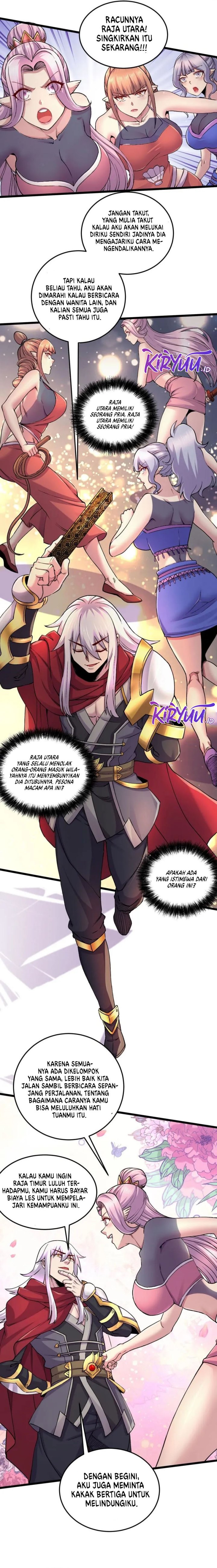 Son in Law Does Cheap Cultivation Chapter 239 Gambar 9