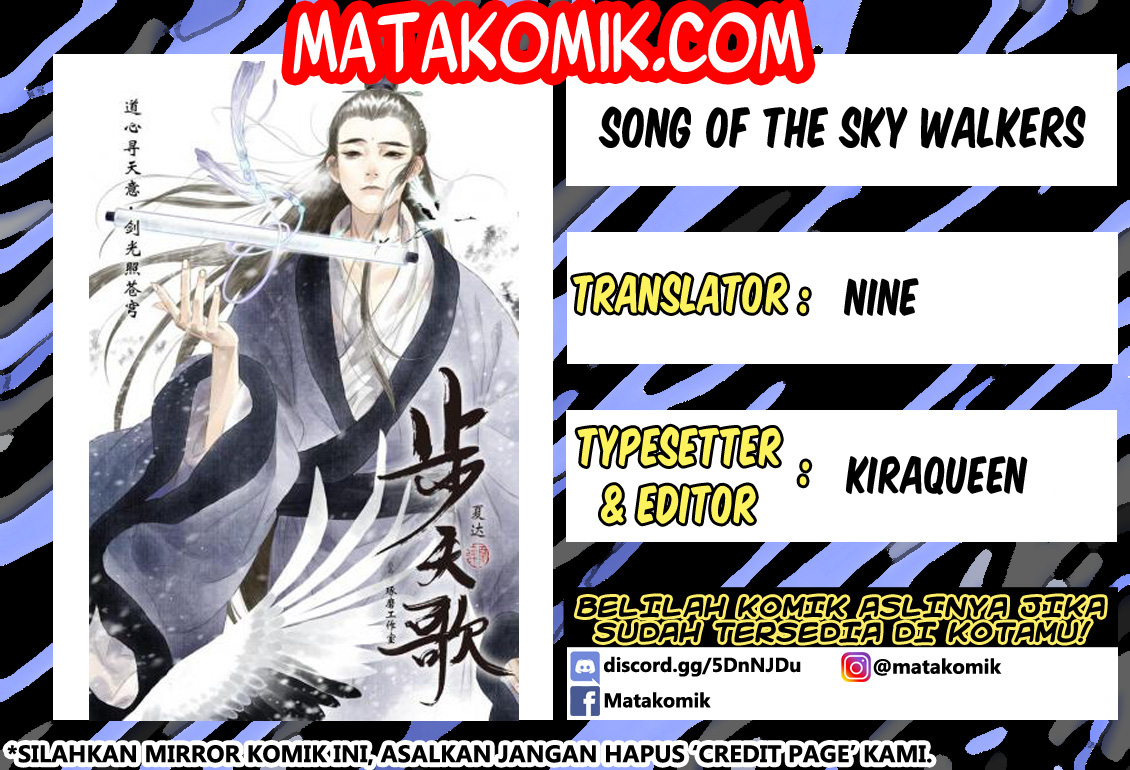 Song of the Sky Walkers Chapter 01 Gambar 1