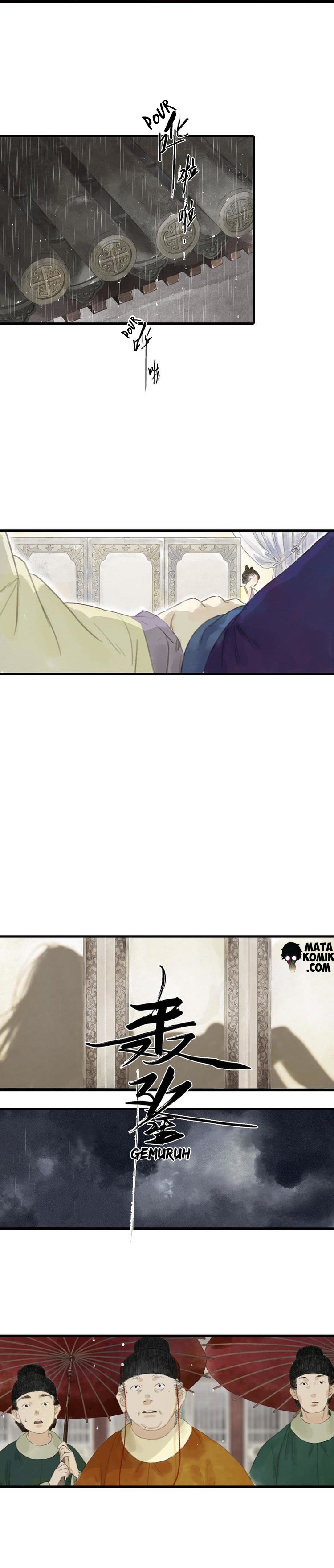 Song of the Sky Walkers Chapter 01 Gambar 5