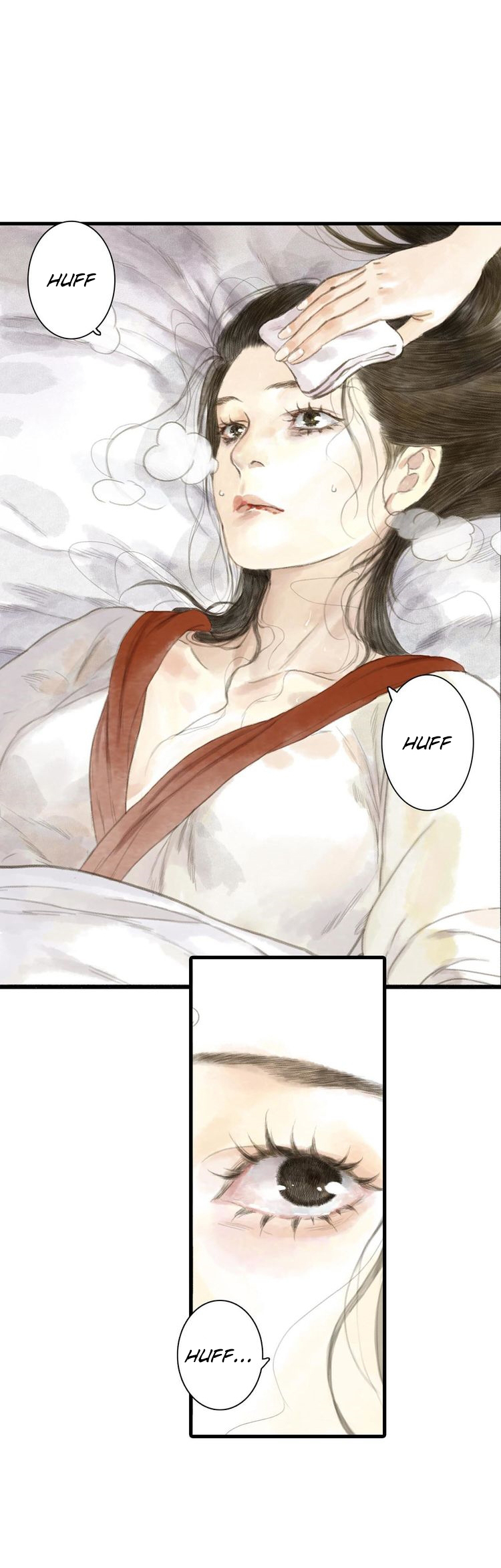 Song of the Sky Walkers Chapter 01 Gambar 7