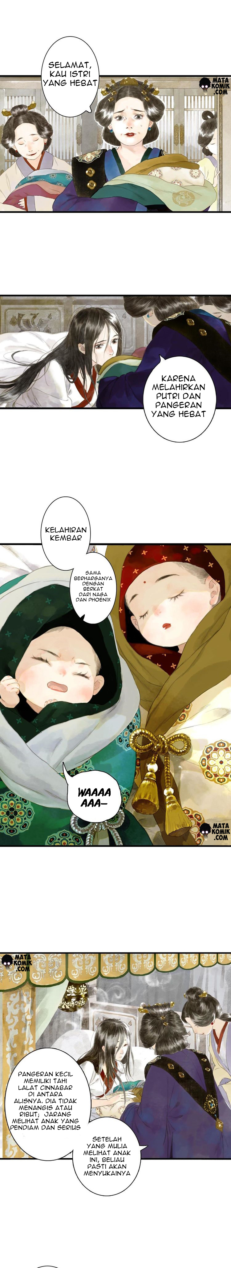 Song of the Sky Walkers Chapter 01 Gambar 8