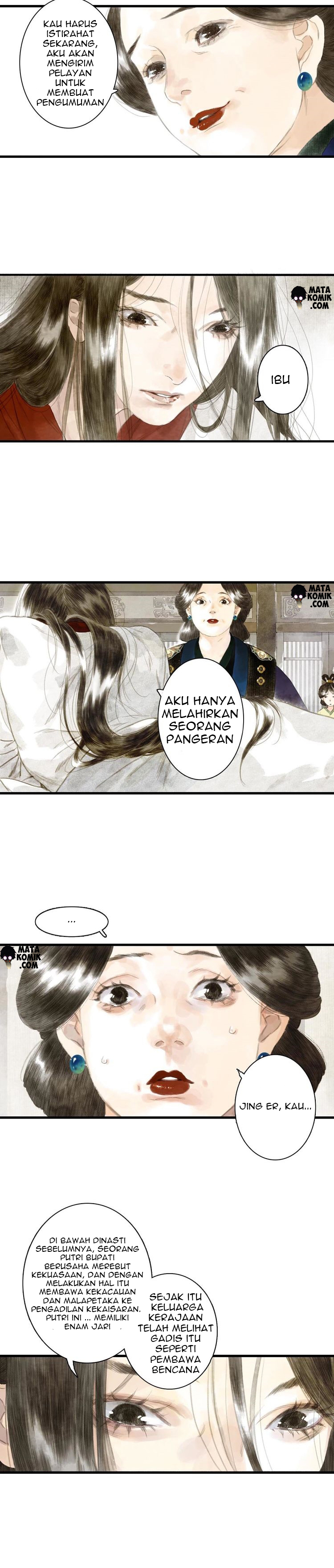Song of the Sky Walkers Chapter 01 Gambar 9