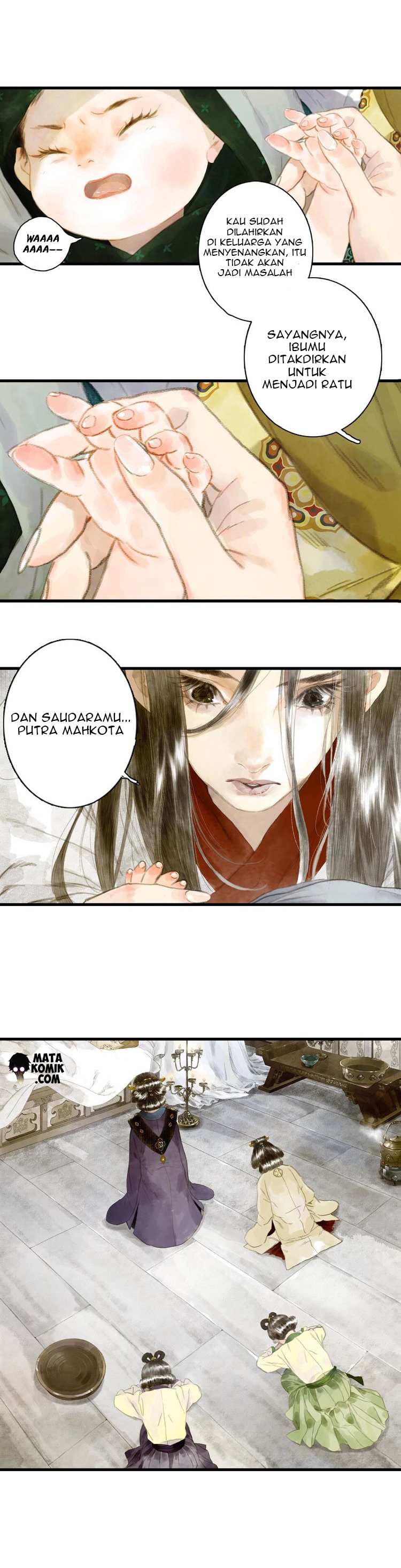 Song of the Sky Walkers Chapter 01 Gambar 10