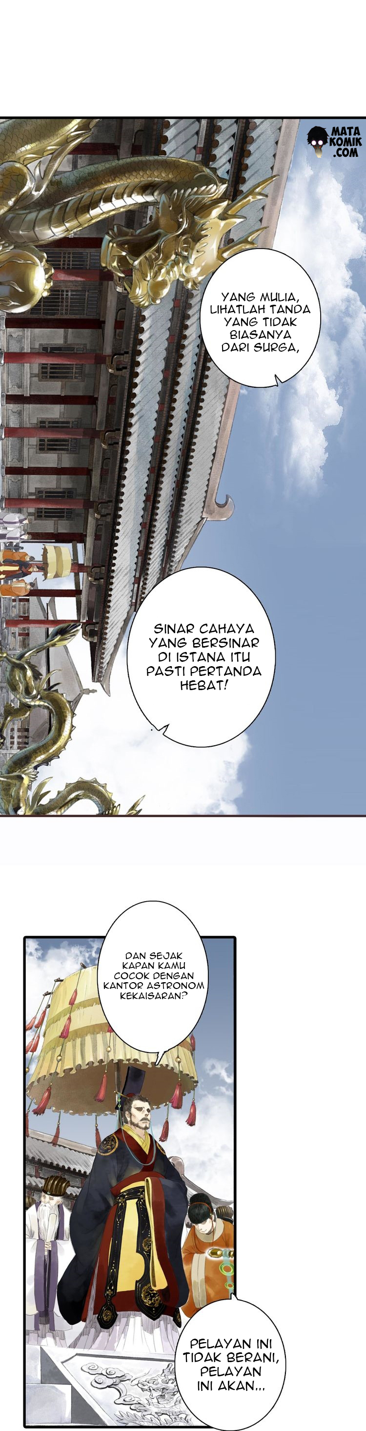 Song of the Sky Walkers Chapter 01 Gambar 11