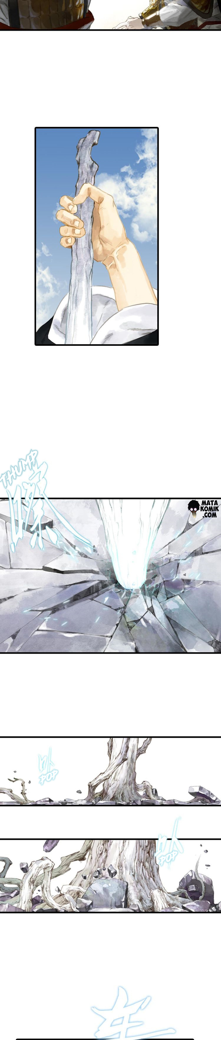Song of the Sky Walkers Chapter 01 Gambar 16