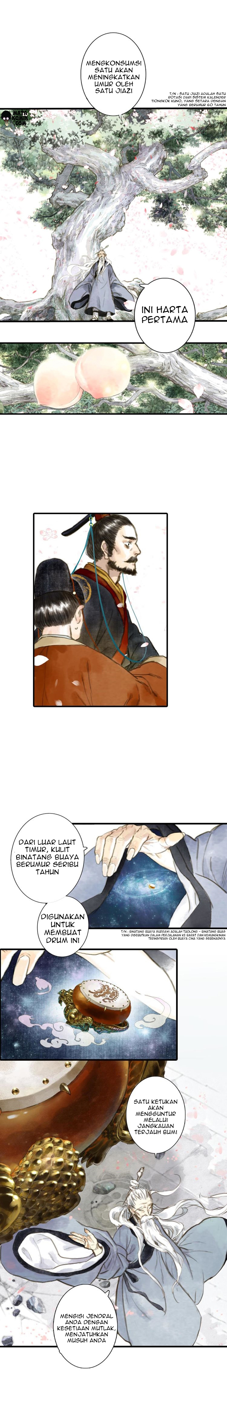Song of the Sky Walkers Chapter 01 Gambar 18