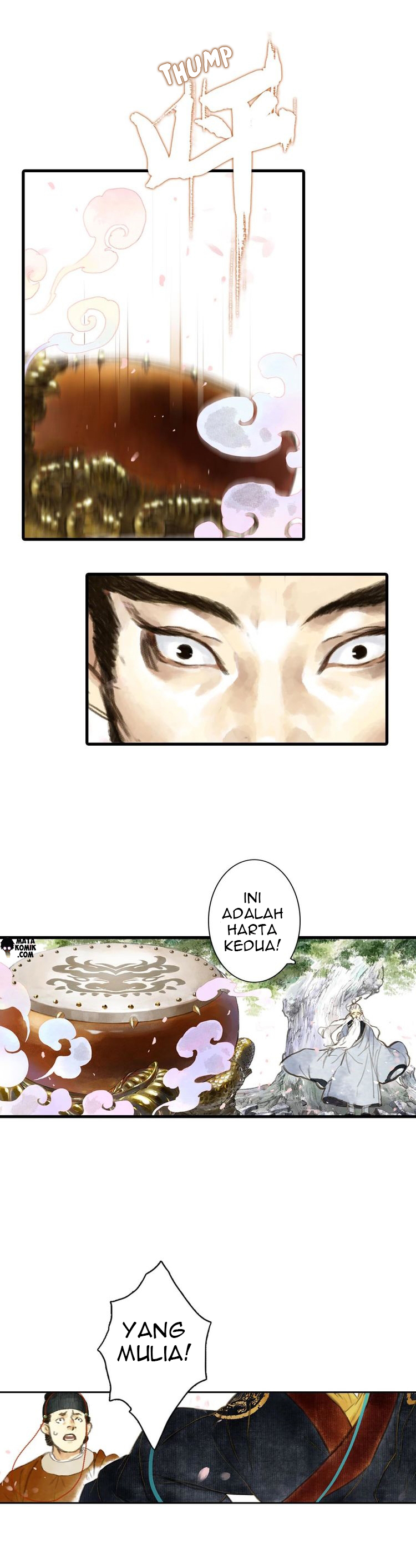 Song of the Sky Walkers Chapter 01 Gambar 19