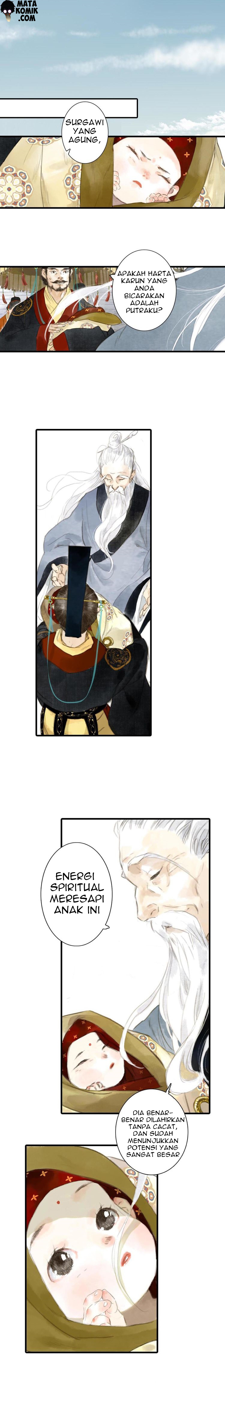 Song of the Sky Walkers Chapter 01 Gambar 21
