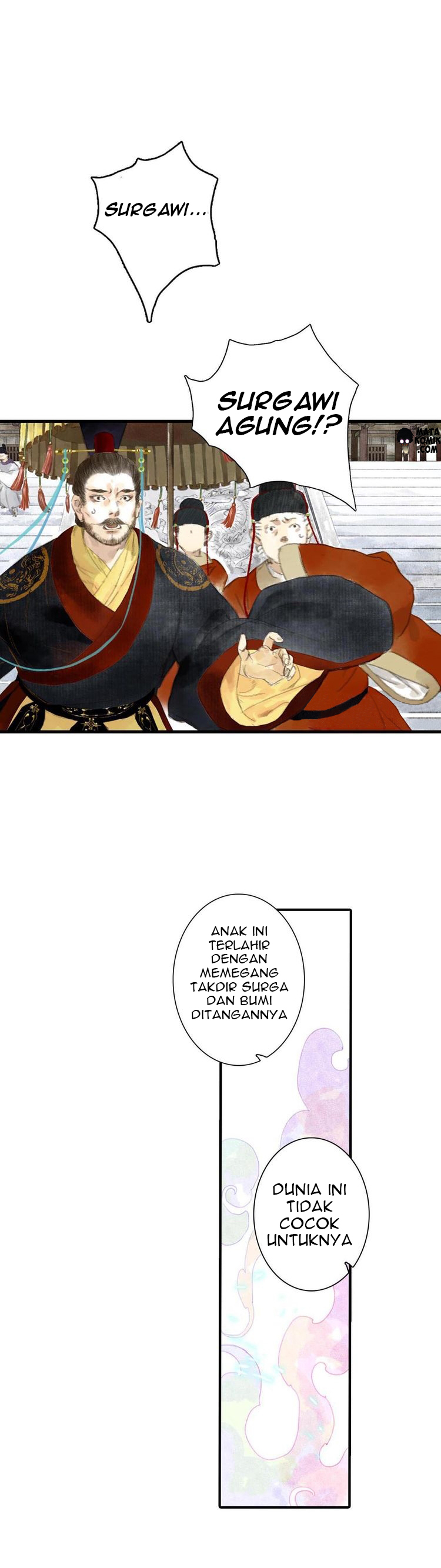 Song of the Sky Walkers Chapter 01 Gambar 22