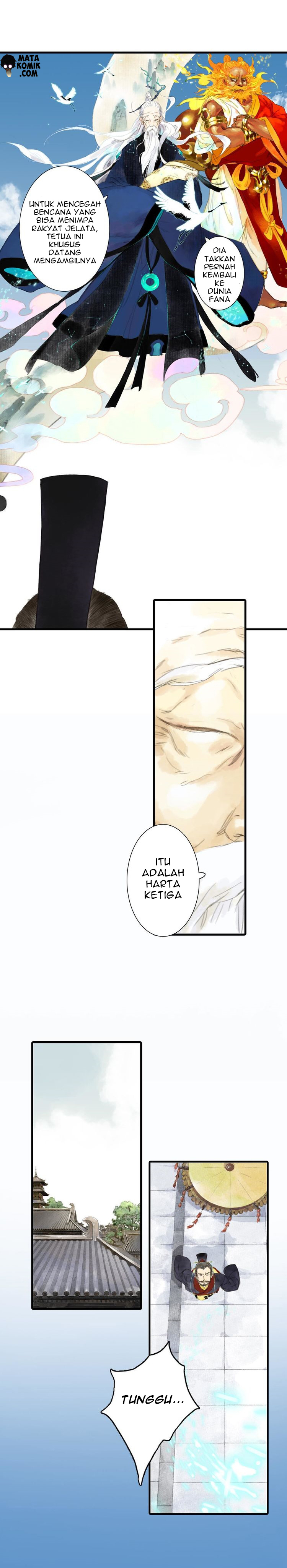 Song of the Sky Walkers Chapter 01 Gambar 23