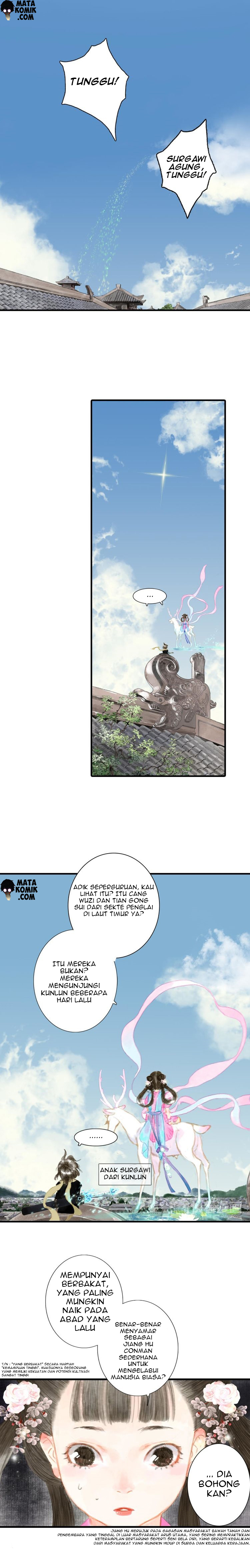 Song of the Sky Walkers Chapter 01 Gambar 24