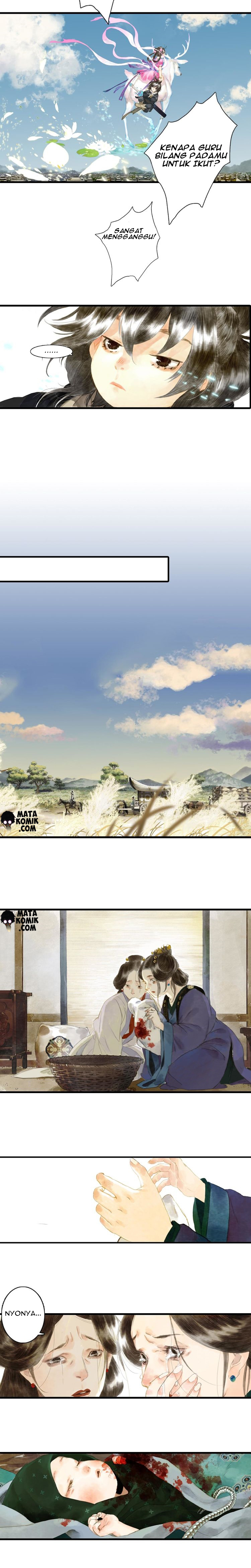 Song of the Sky Walkers Chapter 01 Gambar 26