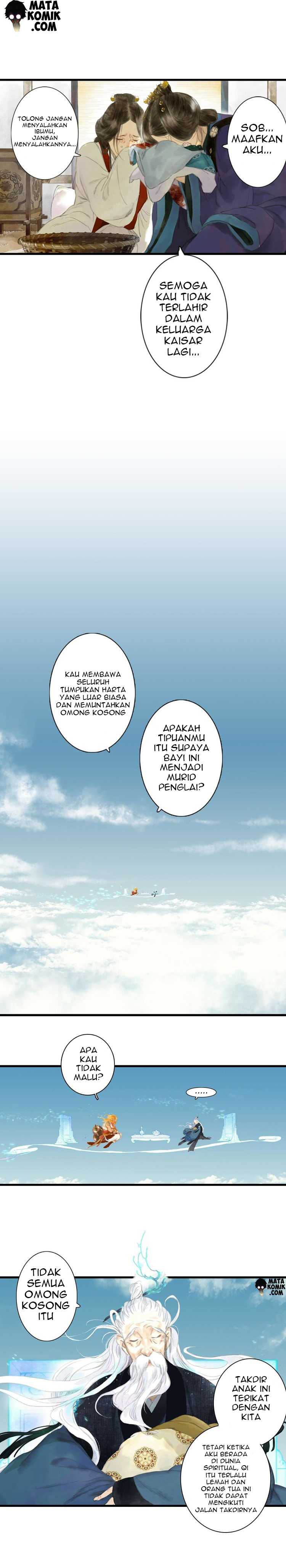 Song of the Sky Walkers Chapter 01 Gambar 27