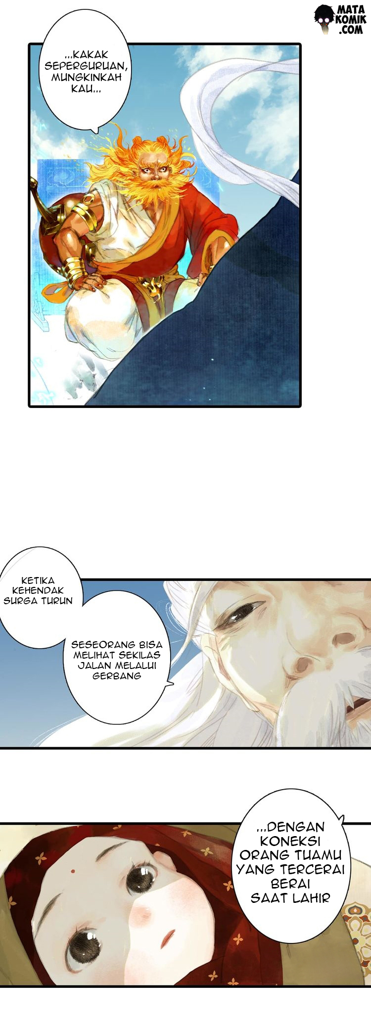 Song of the Sky Walkers Chapter 01 Gambar 28