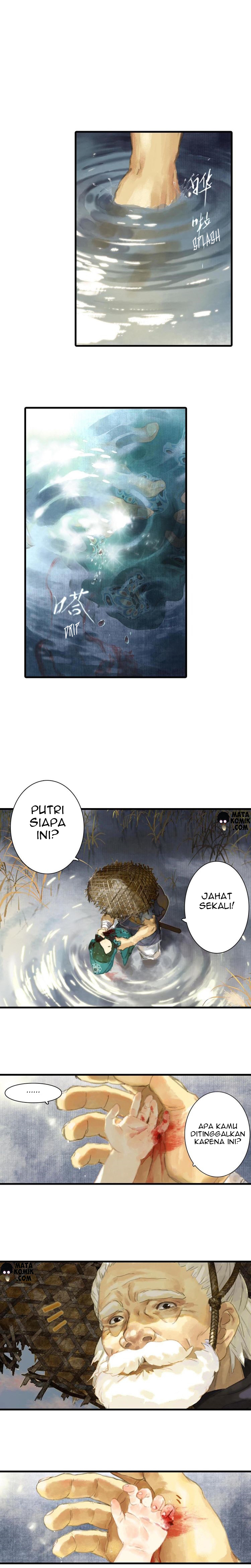 Song of the Sky Walkers Chapter 01 Gambar 29