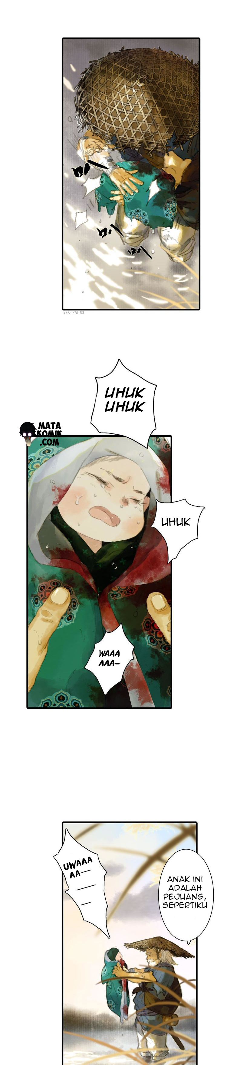 Song of the Sky Walkers Chapter 01 Gambar 30