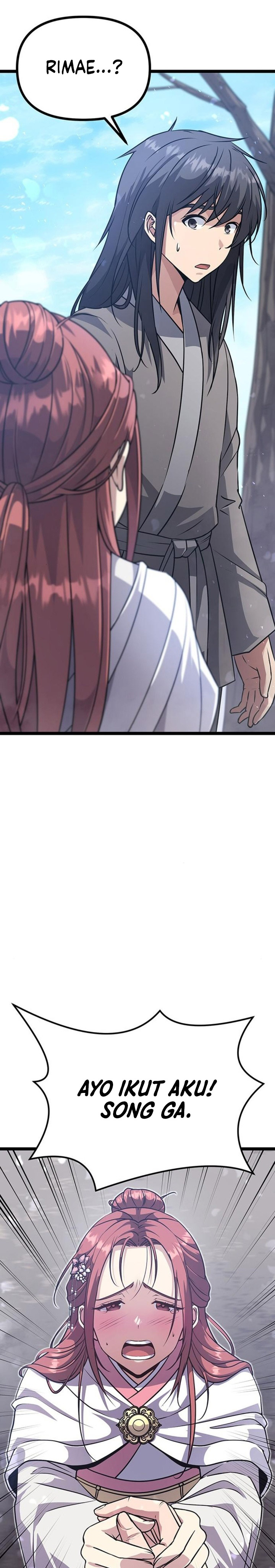 Song Baek Chapter 07 Gambar 7