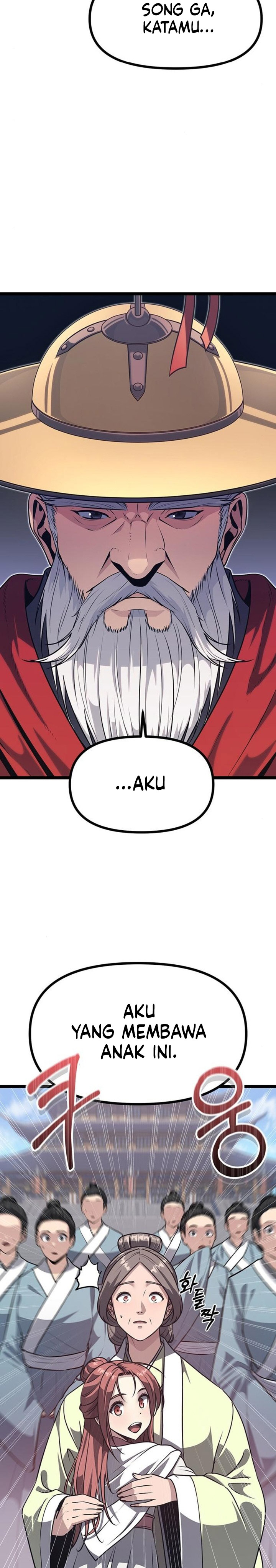 Song Baek Chapter 07 Gambar 20