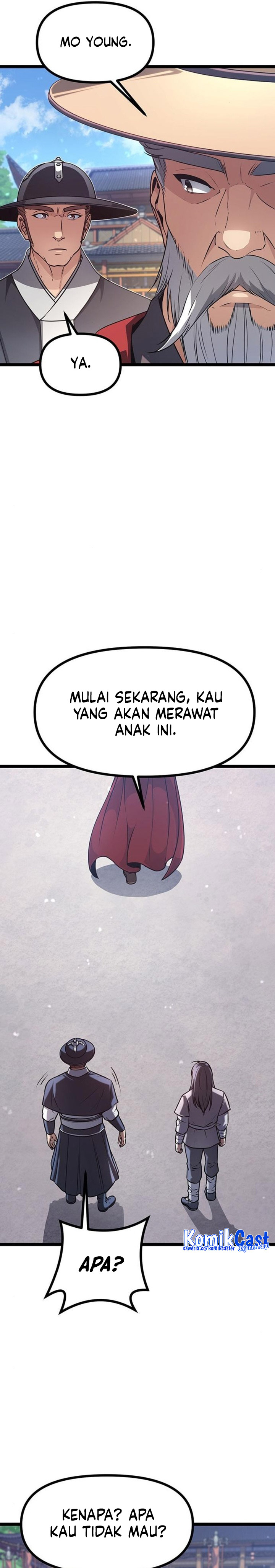 Song Baek Chapter 07 Gambar 22