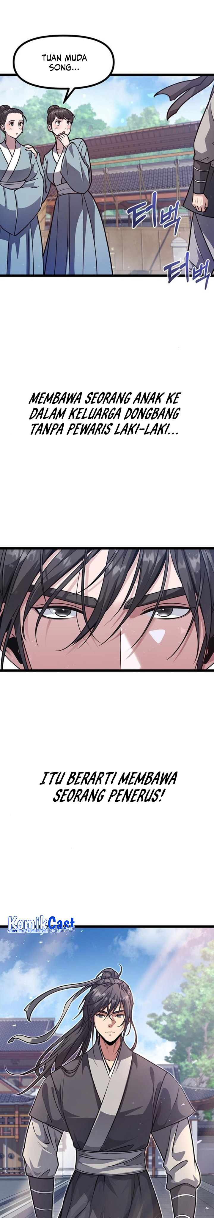 Song Baek Chapter 07 Gambar 27