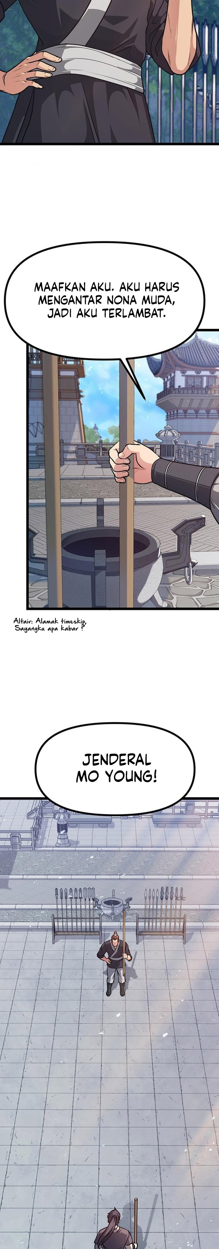 Song Baek Chapter 07 Gambar 29
