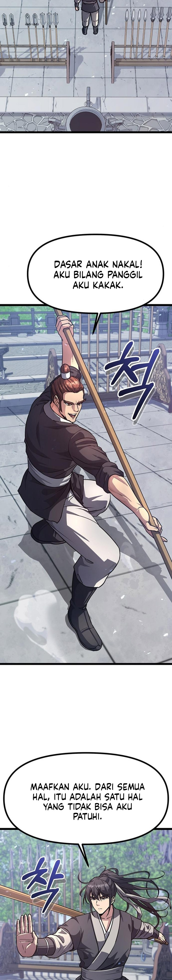 Song Baek Chapter 07 Gambar 30