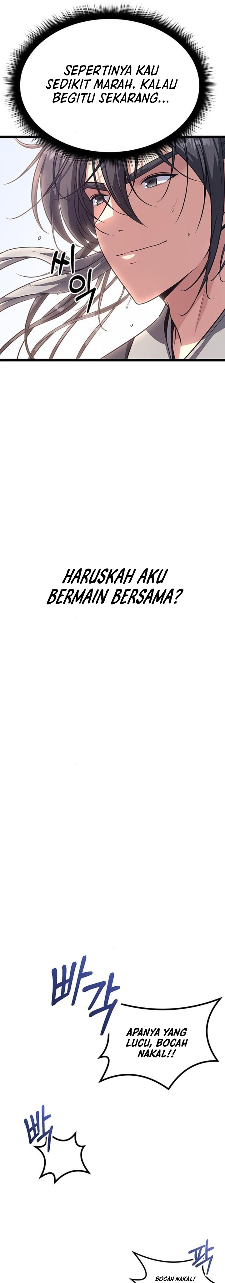 Song Baek Chapter 07 Gambar 37