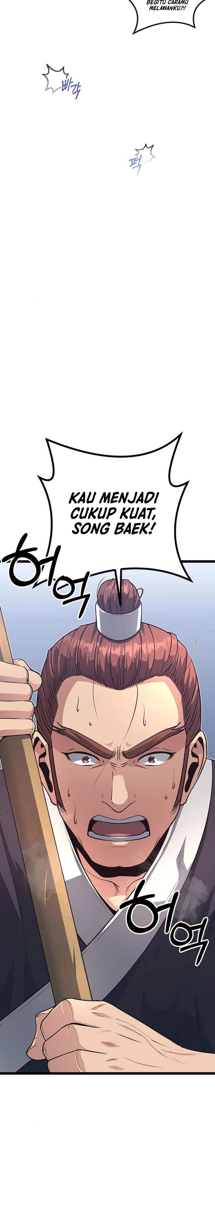Song Baek Chapter 07 Gambar 38