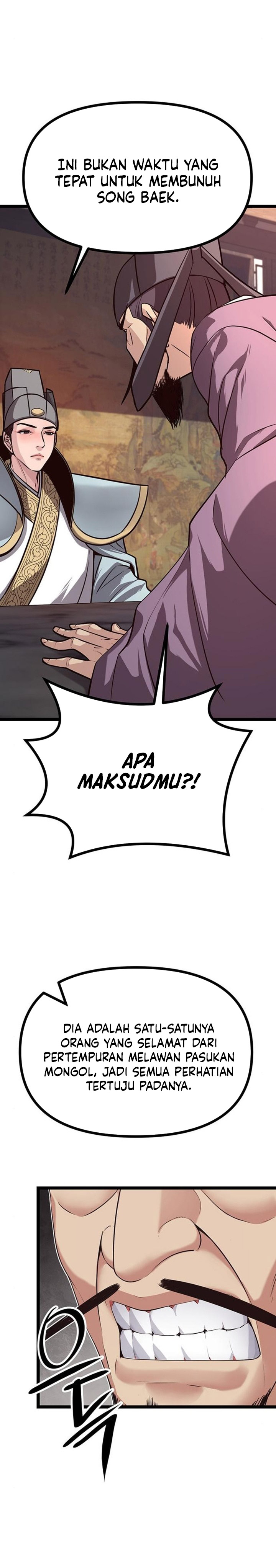 Song Baek Chapter 15 Gambar 8