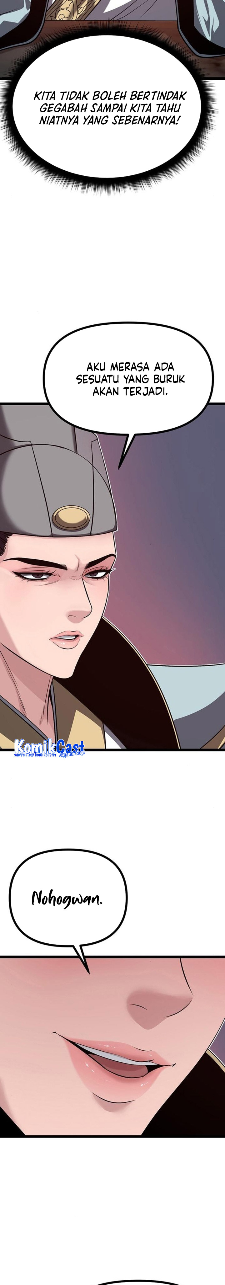 Song Baek Chapter 15 Gambar 13