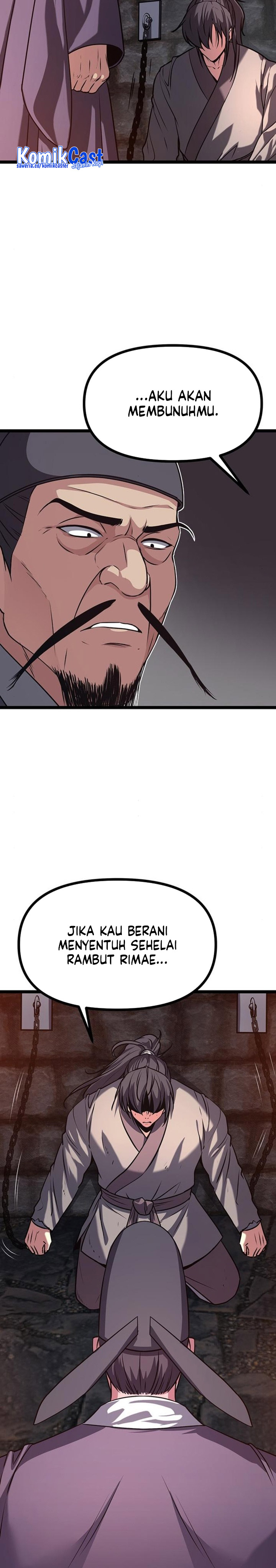 Song Baek Chapter 15 Gambar 21