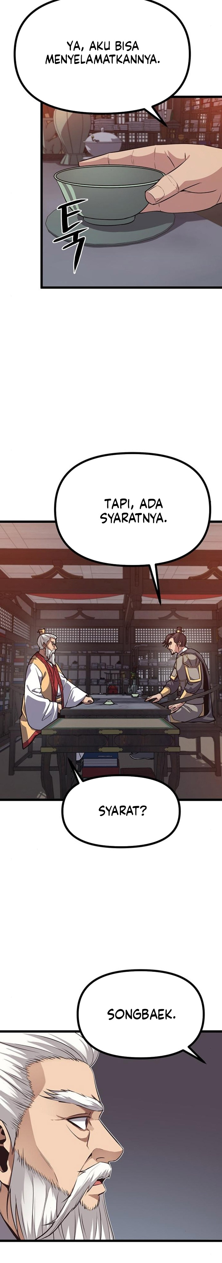 Song Baek Chapter 15 Gambar 28
