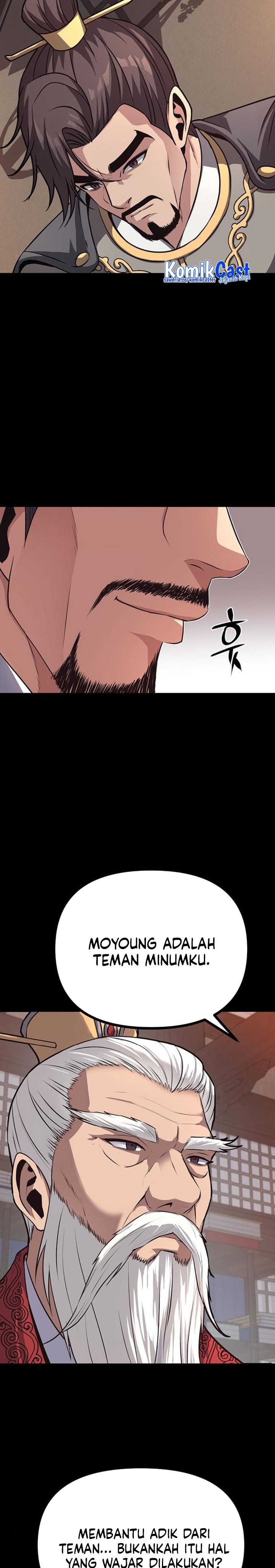 Song Baek Chapter 15 Gambar 34