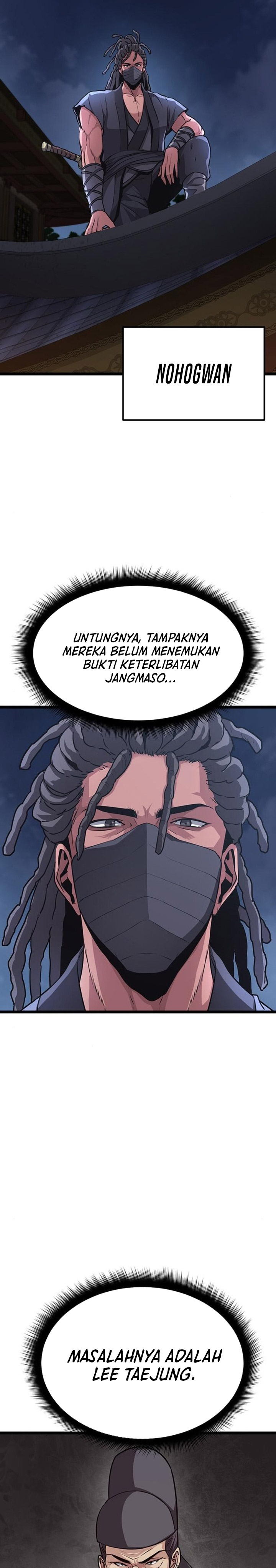 Song Baek Chapter 15 Gambar 38