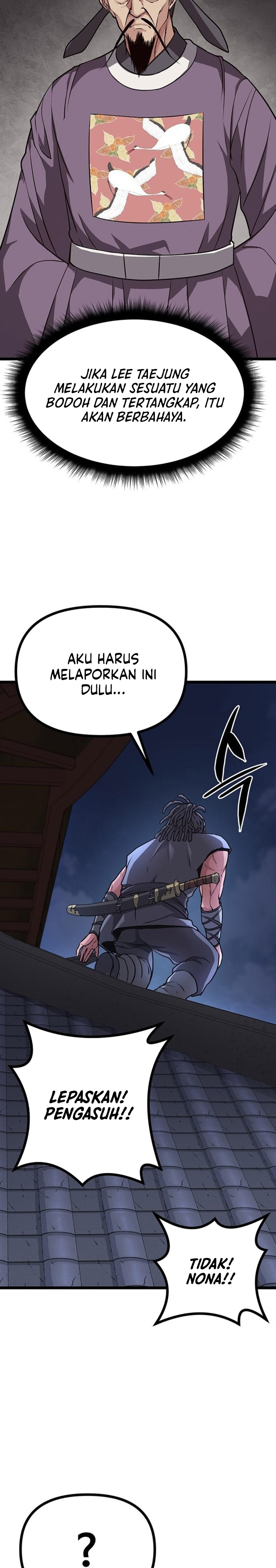 Song Baek Chapter 15 Gambar 39