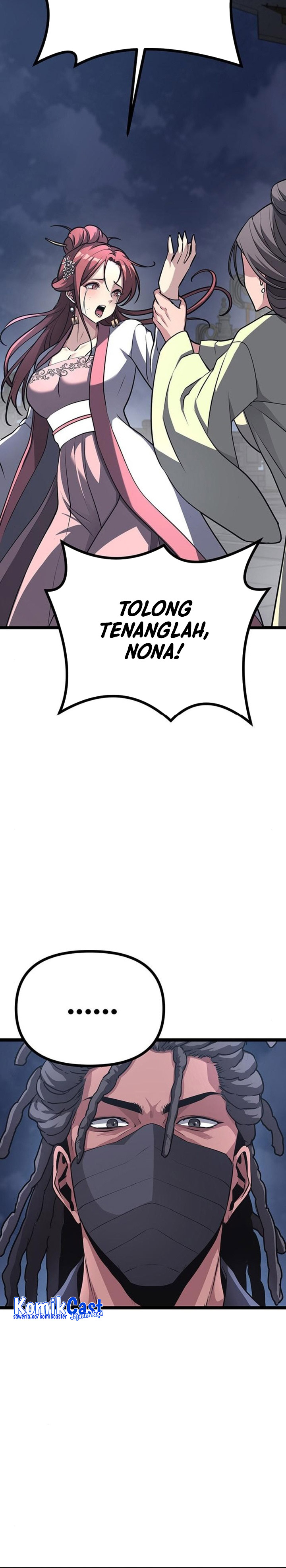 Song Baek Chapter 15 Gambar 41