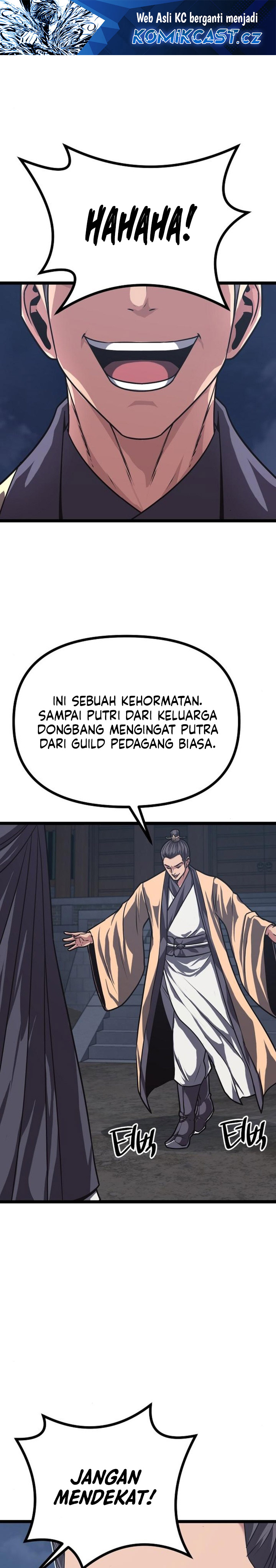 Song Baek Chapter 17 Gambar 2