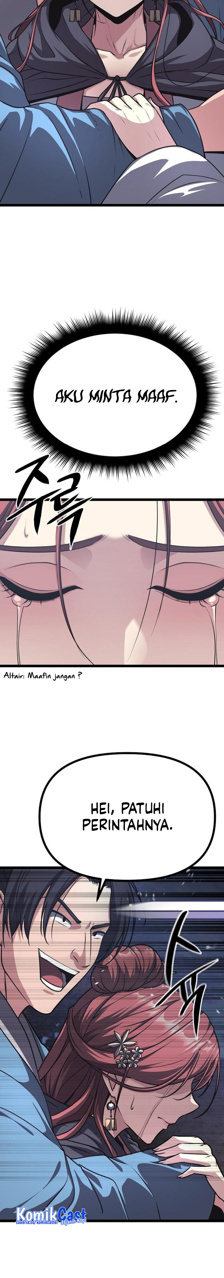 Song Baek Chapter 17 Gambar 11