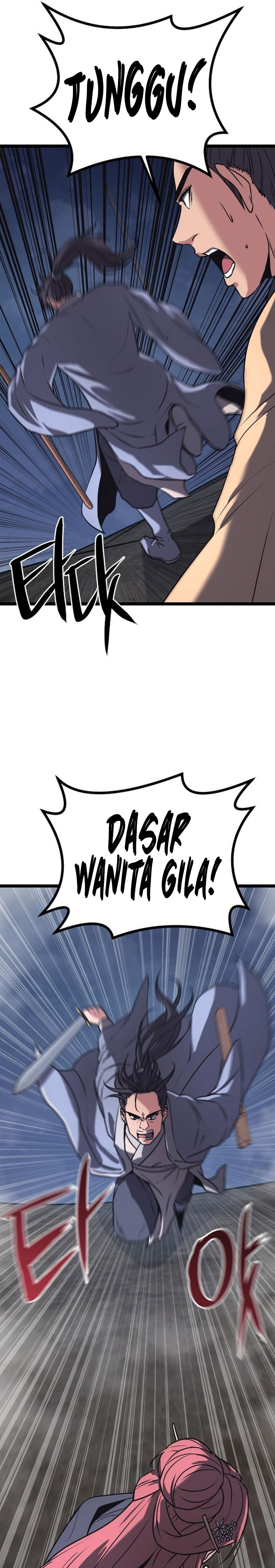 Song Baek Chapter 17 Gambar 17