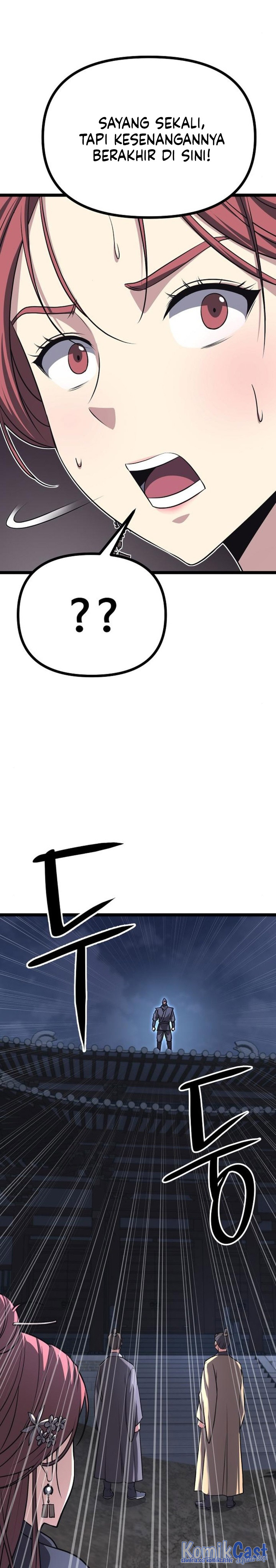 Song Baek Chapter 17 Gambar 23