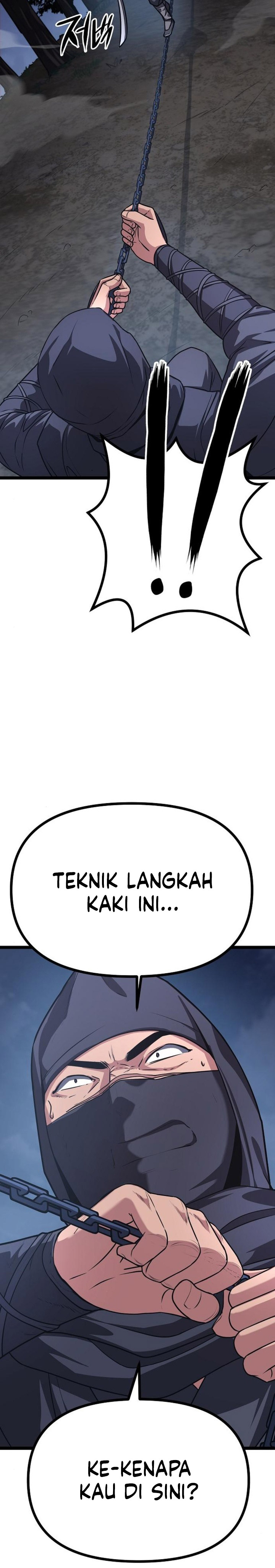 Song Baek Chapter 17 Gambar 41