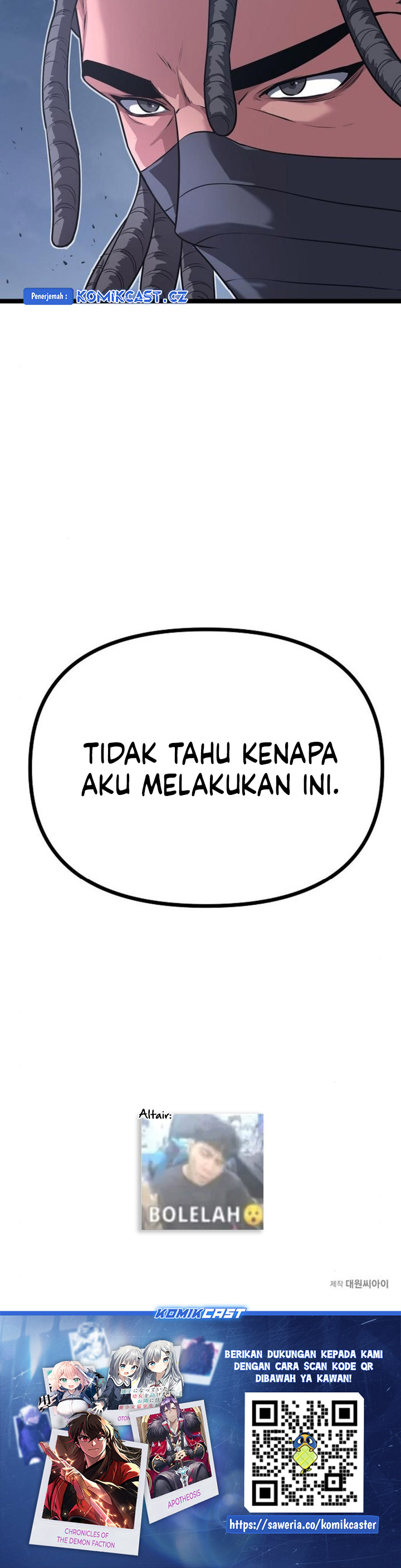 Song Baek Chapter 17 Gambar 45