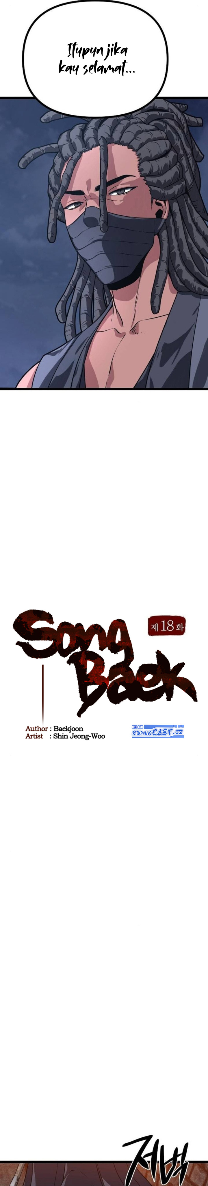 Song Baek Chapter 18 Gambar 17