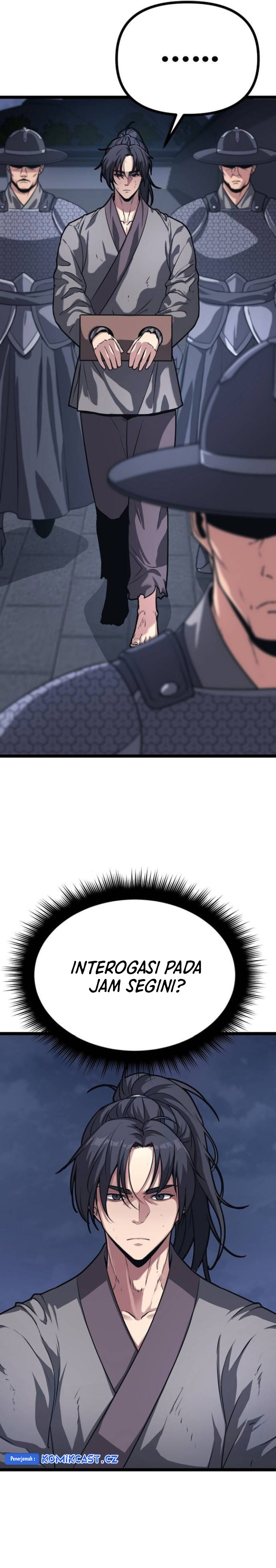 Song Baek Chapter 18 Gambar 22