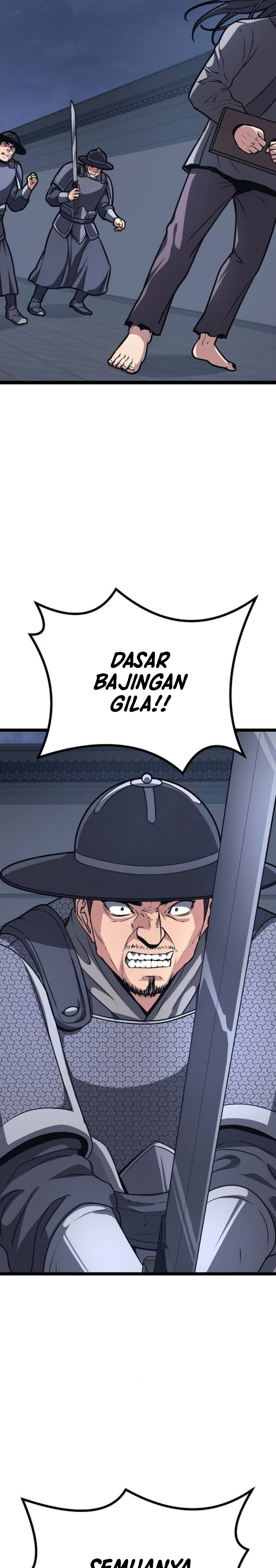 Song Baek Chapter 18 Gambar 30