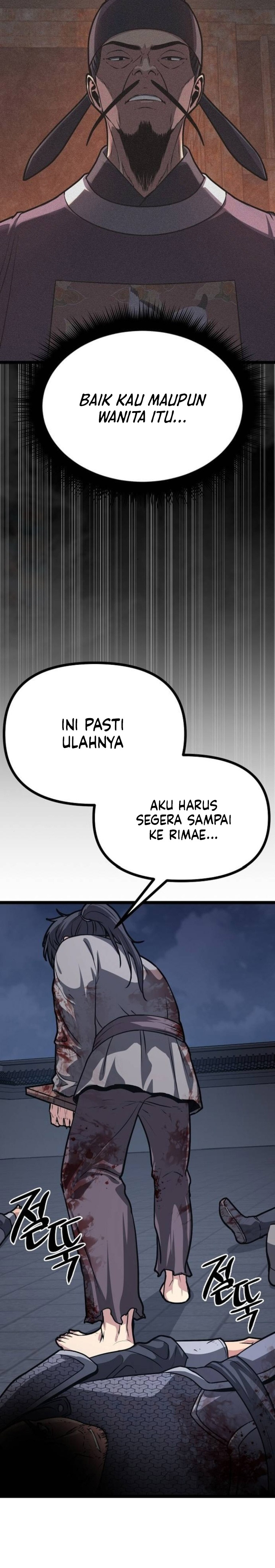 Song Baek Chapter 18 Gambar 35