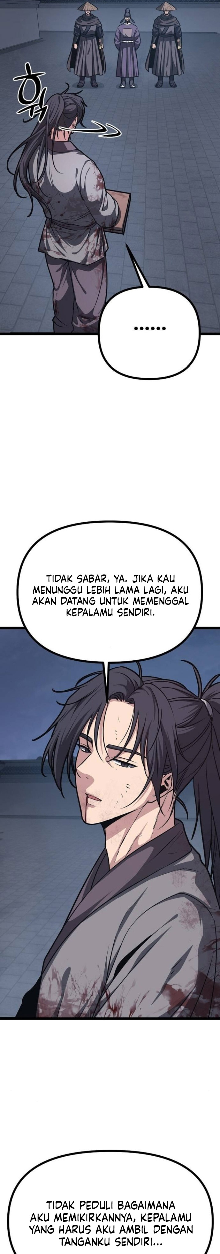 Song Baek Chapter 18 Gambar 37